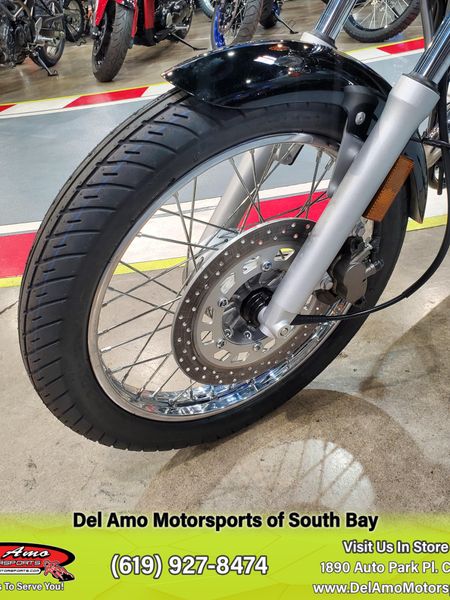 2025 Yamaha V STAR 250 Image 3