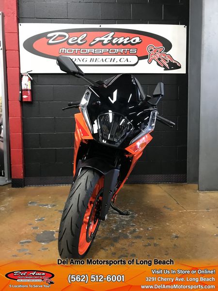 2024 KTM RC 390Image 11