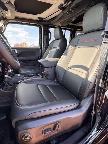 New 2026 Jeep Wrangler 4-door Rubicon XImage 11