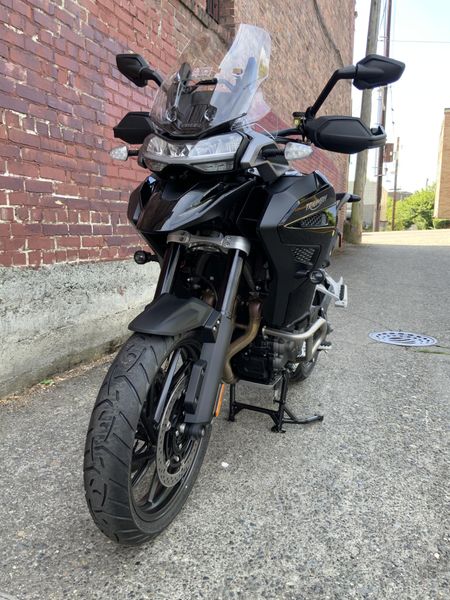 2025 Triumph TIGER 1200 GT EXPLORER