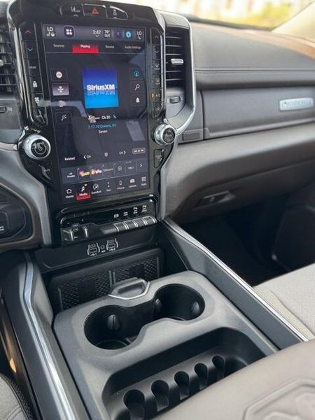 2025 RAM 2500 Laramie Crew Cab 4x4 6