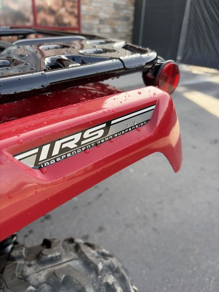 New 2026 Honda FOURTRAX FOREMAN RUBICON 