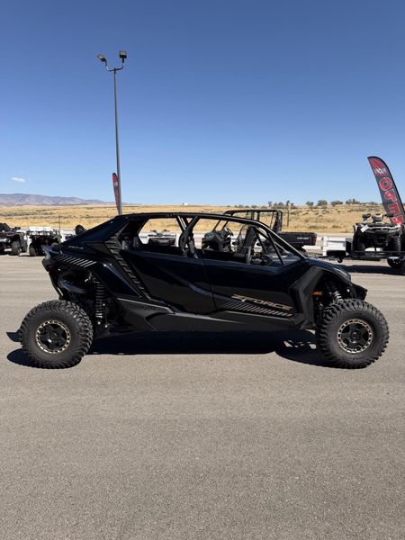 New 2027 CFMOTO ZFORCE Z104 