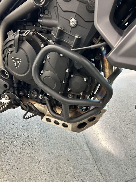 Used 2016 Triumph TIGER 800 XCA 