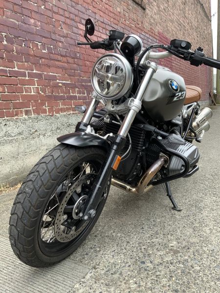 2023 BMW R NINE T SCRAMBLER