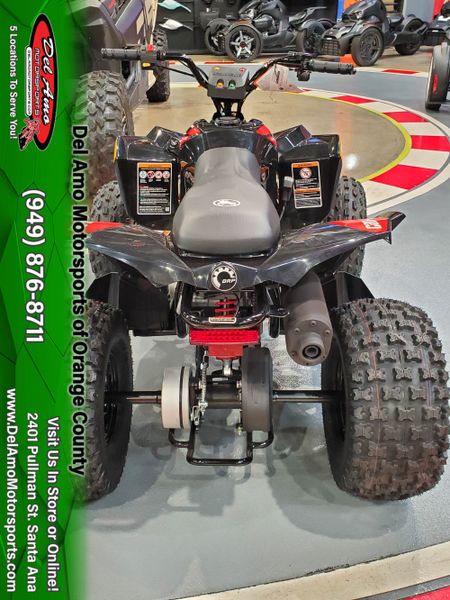 2024 Can-Am RENEGADE X XC 110Image 7