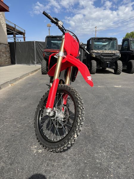 New 2026 Honda CRF 450R 