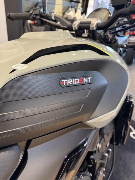 2026 Triumph Trident 660