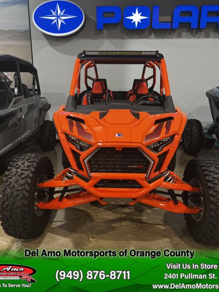 2025 Polaris RZR PRO R 4 FACTORY ARMORED LIMITED EDITION Image 7