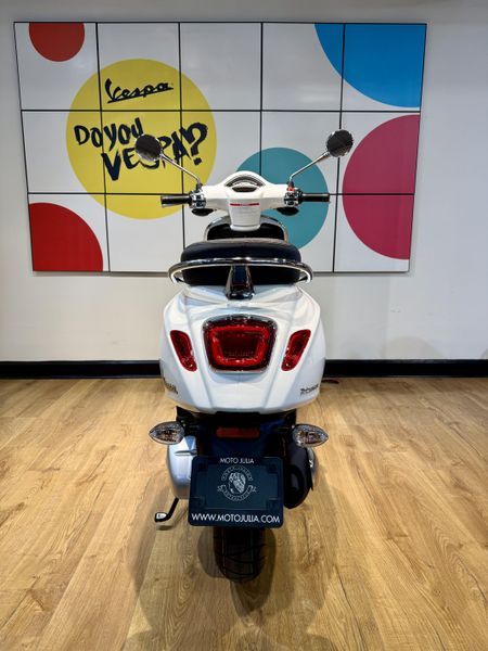 New 2026 Vespa PRIMAVERA 150 