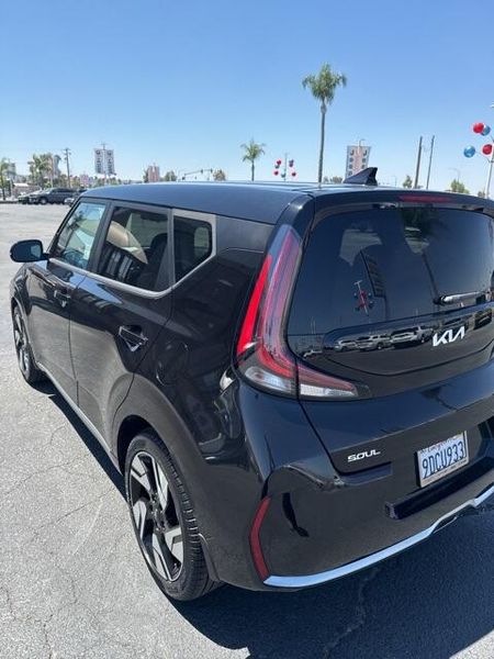 2023 Kia Soul GT-LineImage 3