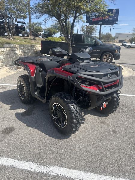 New 2026 Can-Am OUTLANDER XT 1000R Image 1
