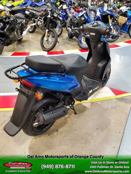 2023 KYMCO AGILITY 50Image 8