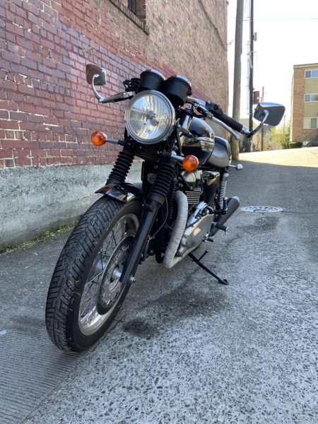Used 2013 Triumph Thurxton 