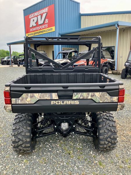 2024 Polaris Ranger XP 1000 PremiumImage 4