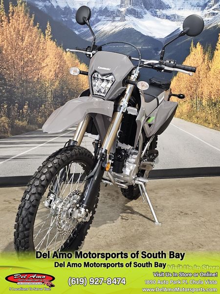 2025 Kawasaki KLX 300 Image 12
