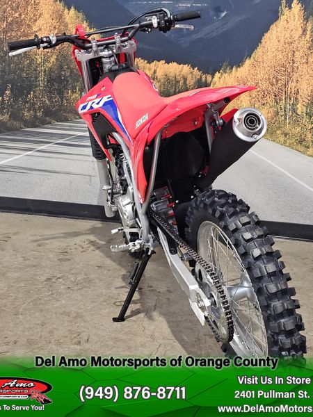 2024 Honda CRF250FImage 6