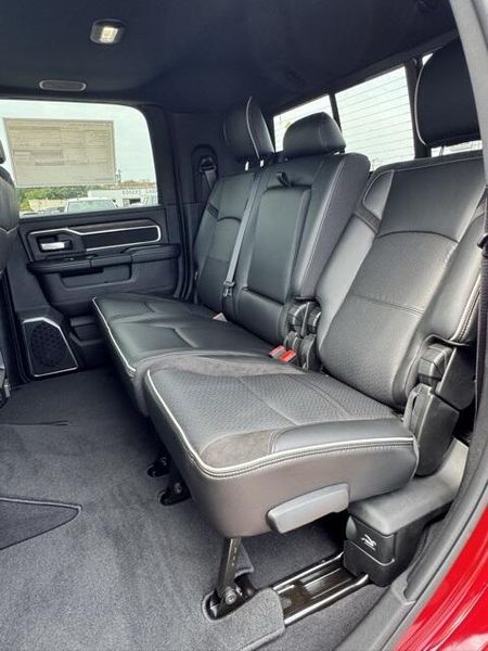 New 2026 RAM 2500 Laramie Mega Cab 4x4 6