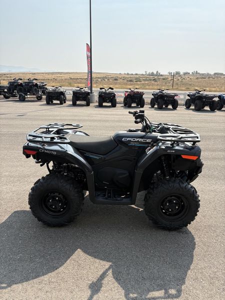 New 2026 CFMOTO CFORCE 400 