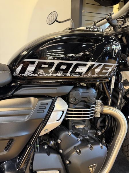 2027 Triumph Tracker 400