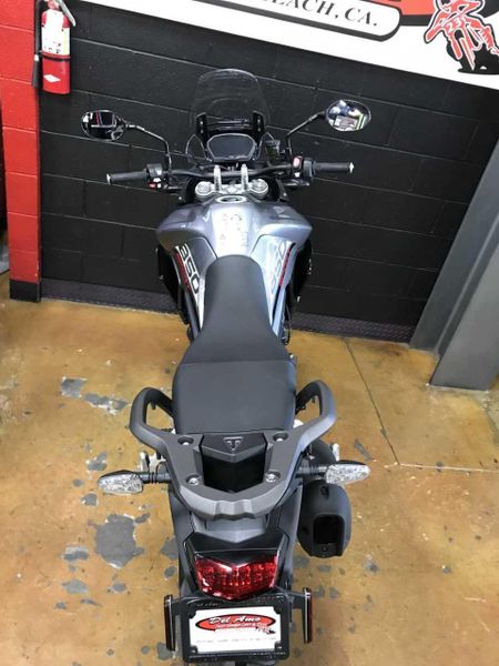 2024 Triumph Tiger 850 Sport (Euro 5a) Image 19