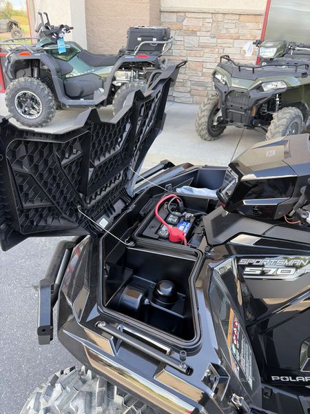 New 2026 Polaris SPORTSMAN 570 TRAIL 