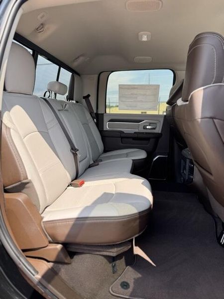 2025 RAM 2500 Laramie Crew Cab 4x4 6