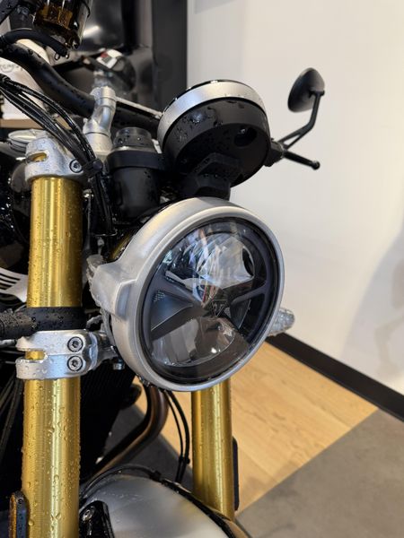 2026 Triumph Speed Twin 1200 RS