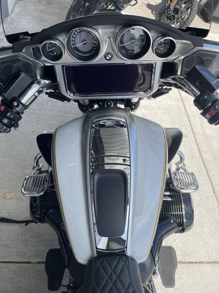 2023 BMW R 18 Transcontinental
