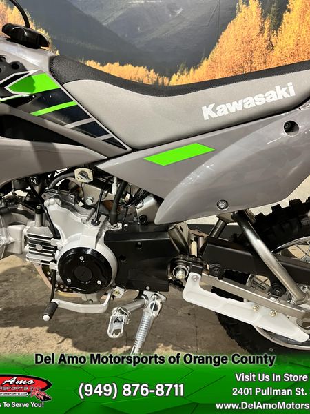 2025 Kawasaki KLX 110RImage 7