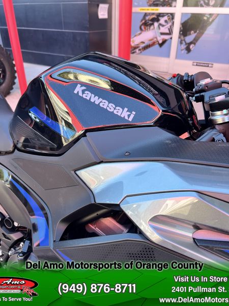 2025 Kawasaki NINJA 500 SE ABSImage 8