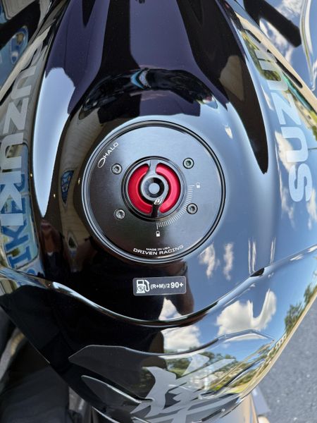 2025 Suzuki Hayabusa 1340Image 4