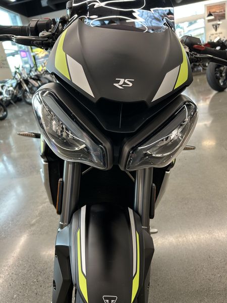 Used 2020 Triumph STREET TRIPLE RS 