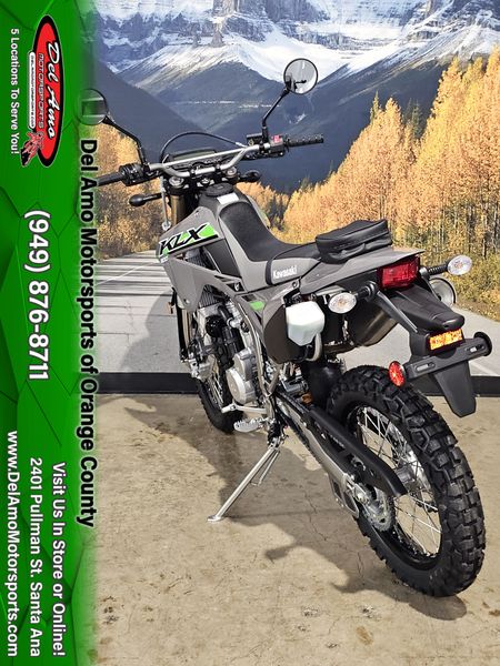 2025 Kawasaki KLX 300Image 6