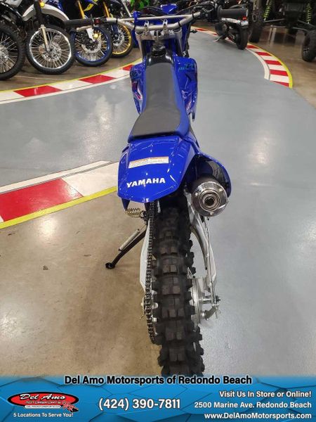 2025 Yamaha TT-R230 Image 11