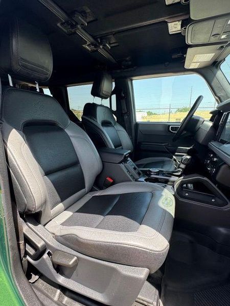 Used 2024 Ford Bronco Big BendImage 14