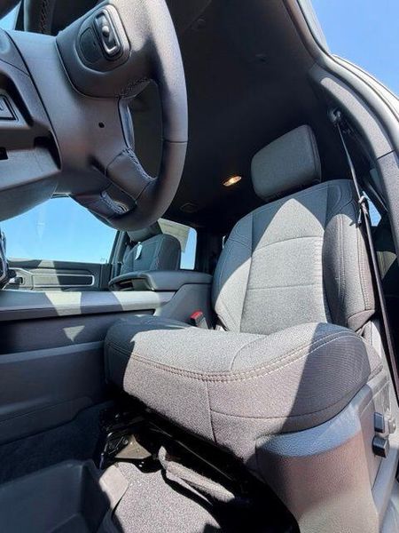 New 2027 RAM 3500 Big Horn Crew Cab 4x4 8