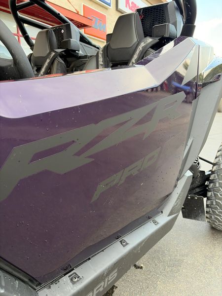 New 2026 Polaris RZR PRO R ULTIMATE Image 13