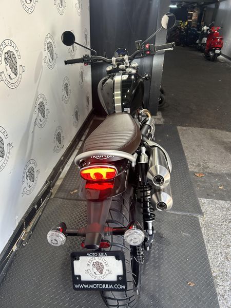 2024 Triumph SCRAMBLER 1200 X