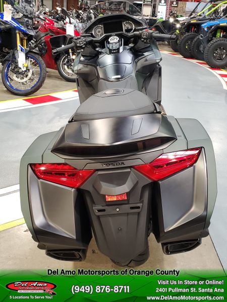 2024 Honda GoldwingImage 7