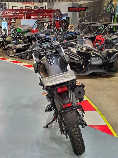 New 2025 Kawasaki KLR 650 S Image 14