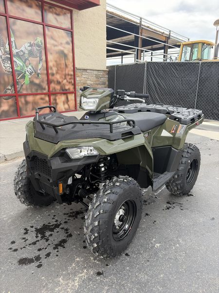 New 2026 Polaris SPORTSMAN 570 