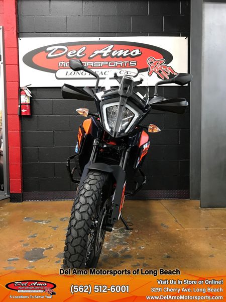 2024 KTM 390 ADVENTURE SPOKE WImage 11