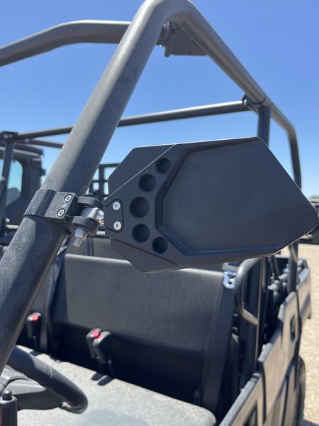 New 2026 Kawasaki MULE PROFXT 820 EPS 