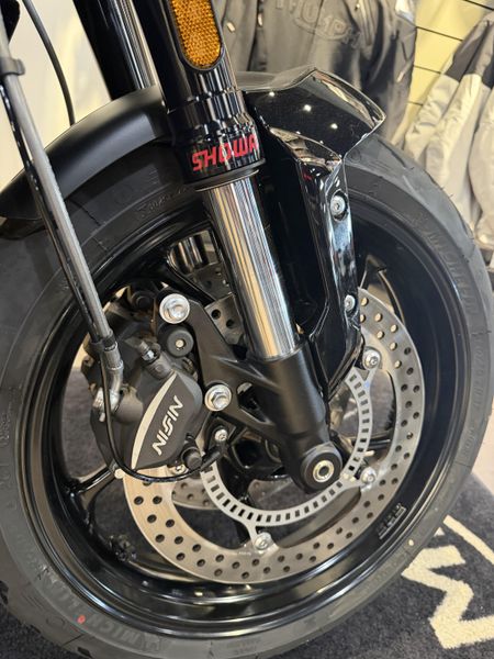 2026 Triumph Trident 660