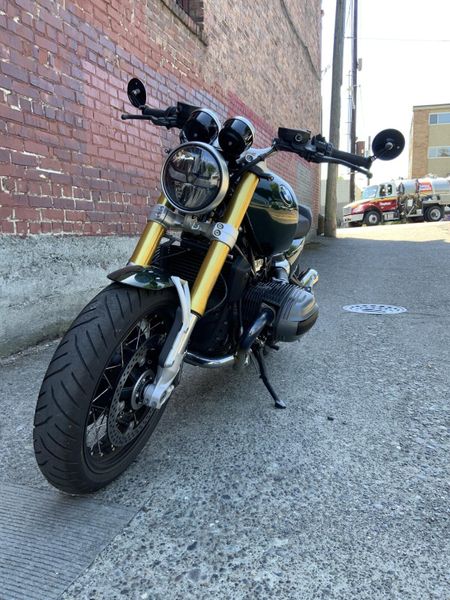 Used 2024 BMW R12 NINET 
