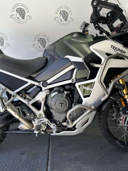 2023 Triumph TIGER RALLY EXPLORER