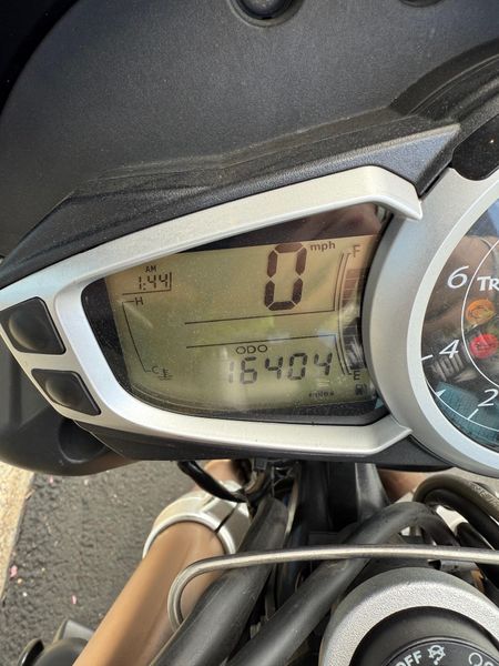 2012 Triumph Speed Triple (ABS) INC NNZImage 7