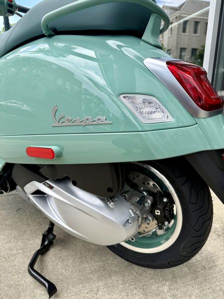 New 2027 Vespa GTS 310 