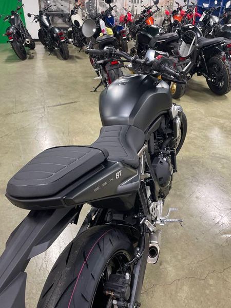 New 2026 Suzuki GSX 8T Image 5